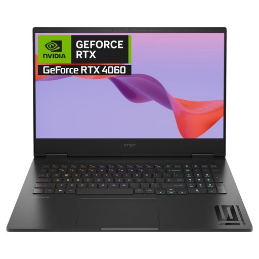 HP 2023 오멘 16 코어i9 인텔 13세대 지포스 RTX 4060