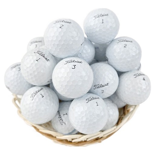 어택 타이틀리스트 PRO V1 골프공 로스트볼 특A+ 42.67mm