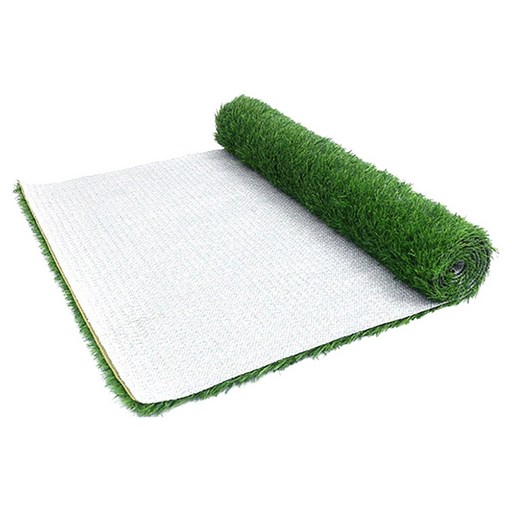 DIY 방염 검정가루 제로 잘라쓰는 그린세이프 롤 매트 고밀도 인조잔디 1m x 1m