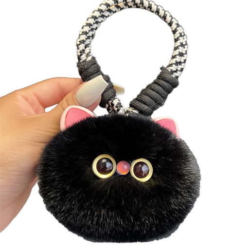 루시마켓 고양이 키링