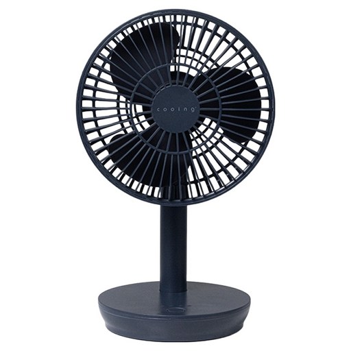 쿠잉전자 무선 탁상용선풍기