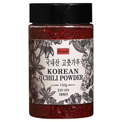foodi 국내산 고춧가루