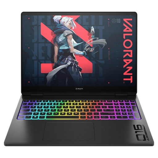 HP 2025 오멘 맥스 16 라이젠AI 라이젠AI 300 시리즈 지포스 RTX 5080