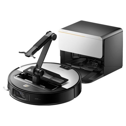 로보락 Saros Z70 직배수 로봇청소기 RRE0R50+EWFD29HRR