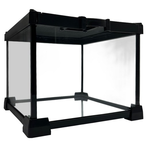 노모이펫 YL-071 레인포레스트 탱크 파충류 양서류 사육장 20 x 20 x 16 cm
