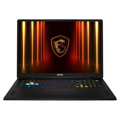 MSI 2025 벡터 A18 HX A9WIG-R9-032XKR QHD+ 라이젠9 라이젠 9000 시리즈 지포스 RTX 5080