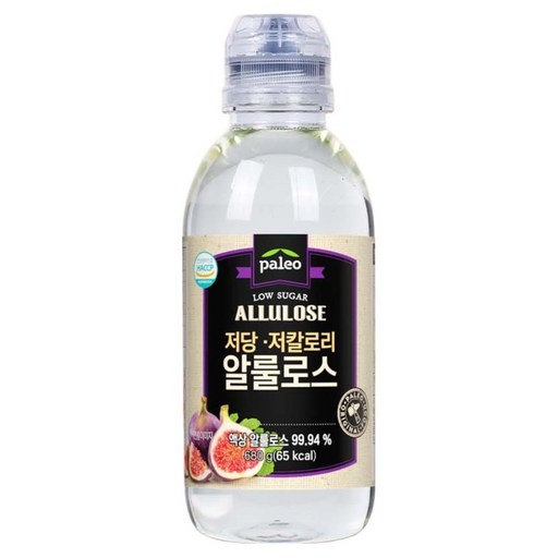 팔레오 저당 저칼로리 알룰로스