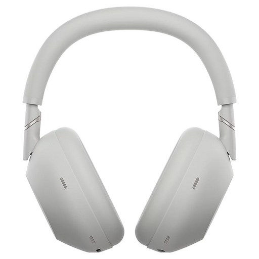 소니 노이즈캔슬링 블루투스 헤드폰, 플래티넘 실버, WH1000XM6/SM