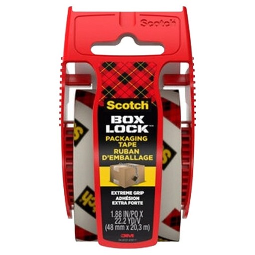 쓰리엠 스카치 박스락 포장용 테이프 195 48mm x 20m