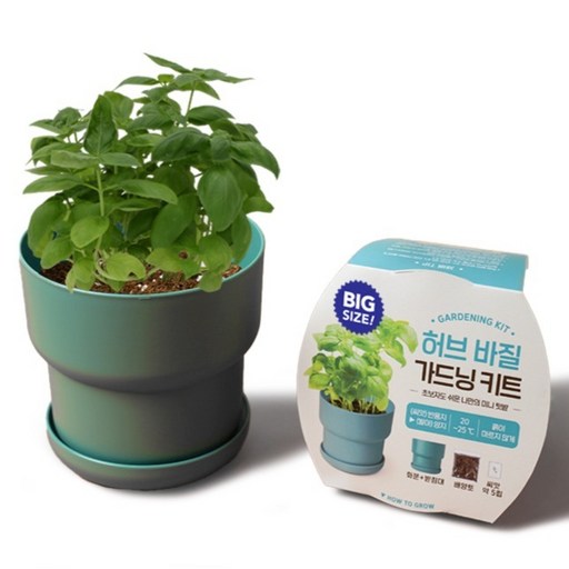 메이크정글 빅 가드닝 키트