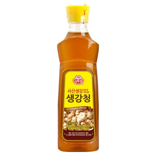 오뚜기 생강청