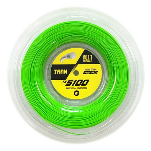 탄 테니스 스트링 TS5100