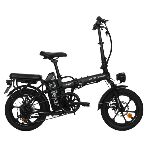 모토벨로 TN6 PAS 500W 48V 20Ah 전기자전거