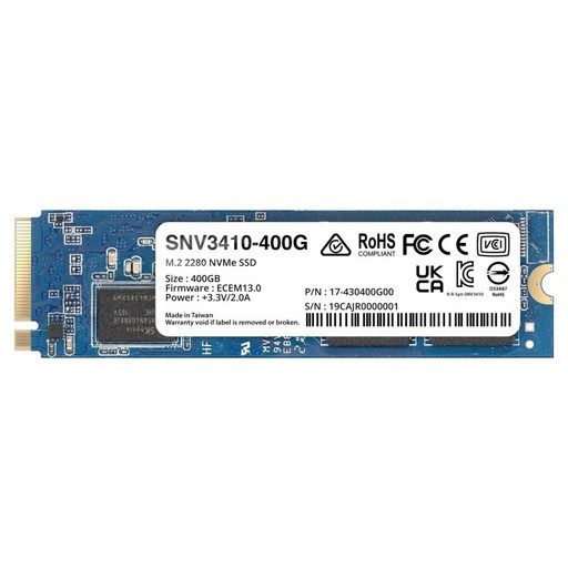 시놀로지 SSD