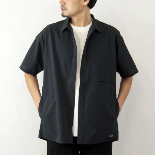 [LCDC] 난가 AIR CLOTH COMFY S S SHIRT
