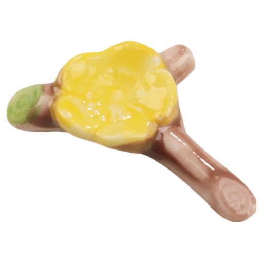 소울리치 실용적인 붓받침 먹물접시 타입12 2.5 x 4 cm