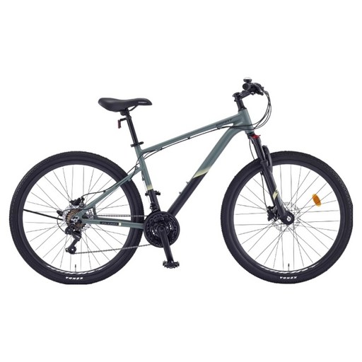 스마트 테트라 HD 27.5 25년형 시마노21단 알루미늄 MTB 자전거 미조립