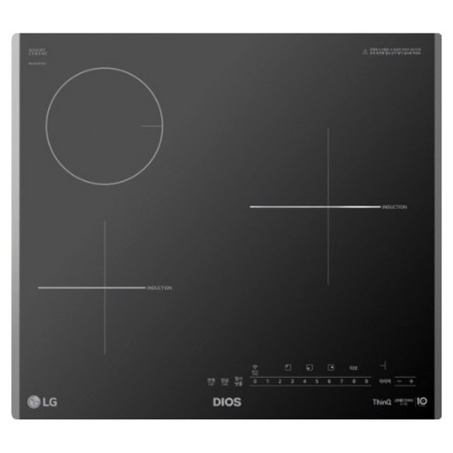LG전자 디오스 오브제컬렉션 하이브리드 3구 + 프리스탠딩 케이스 15cm 방문설치