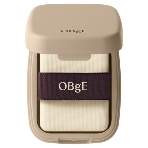 뷰티 OBge 오일 컨트롤 파우더 리뷰