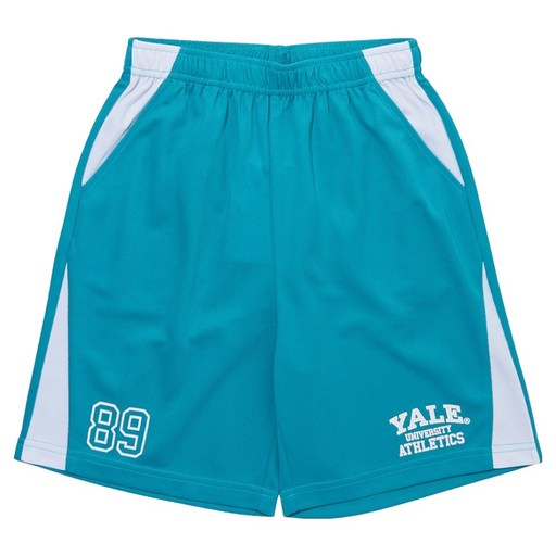 예일키즈 아동용 예일 매쉬 배색 하프 팬츠 YJCCSPF23442