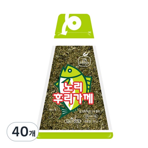 이엔푸드 노리 후리가께
