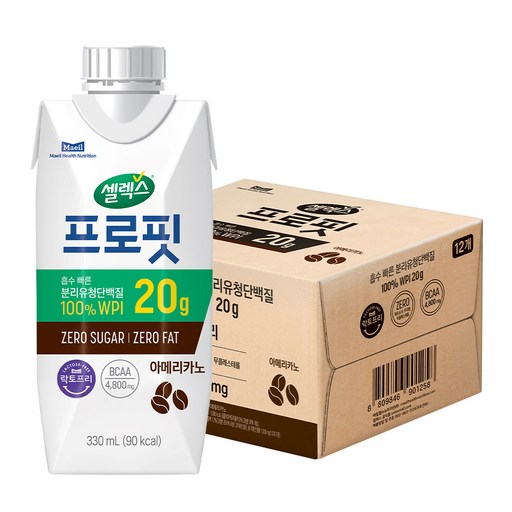 셀렉스 프로핏 아메리카노 드링크믹스 RTD