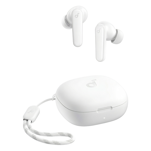 soundcore R50i 藍牙耳機 原廠保固, 白色