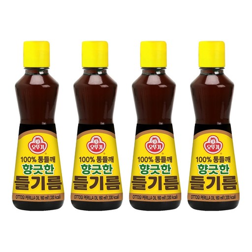 오뚜기 향긋한 들기름
