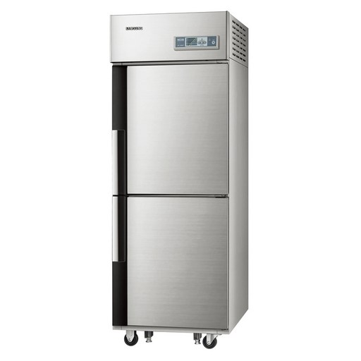 삼성전자 업소용 냉장고 실버 505L CRF-0620 방문설치