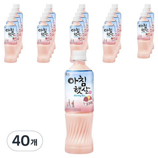 아침햇살 고구마