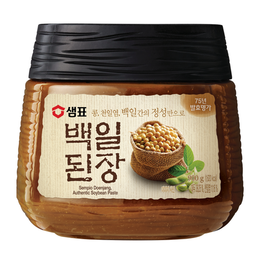 샘표 백일된장