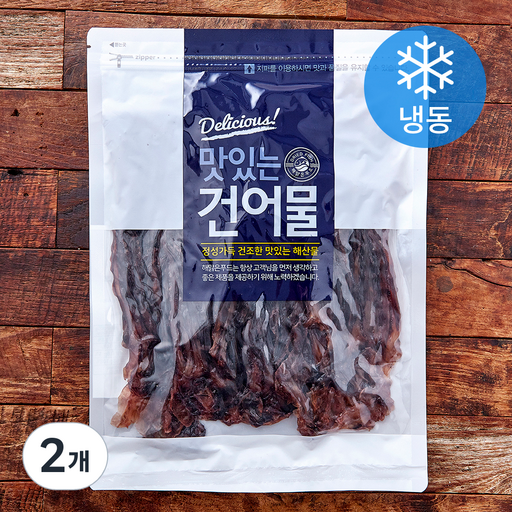 해맑은푸드 단짠오다리 (냉동)