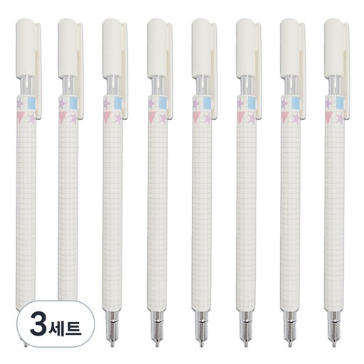 문구담 고급샤프 0.5mm 8p