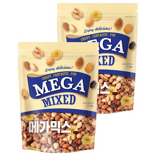 썬넛트 메가믹스