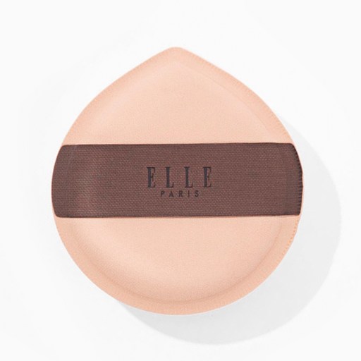 ELLE PARIS BIG 팡팡퍼프  휴대용 케이스 증정