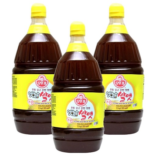 오뚜기 옛날쌀엿