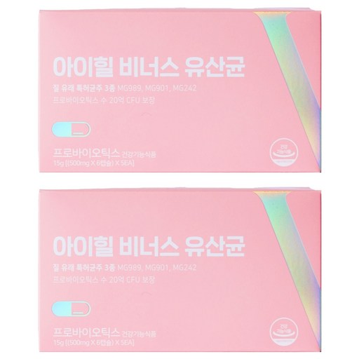 아이힐 비너스 유산균