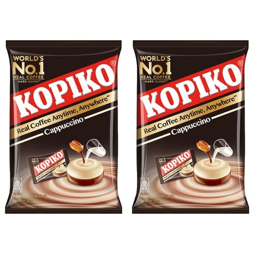 코피코 카푸치노 캔디