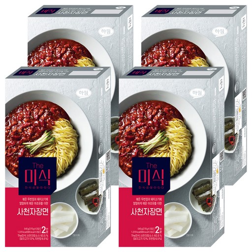 더미식 사천자장면 270g
