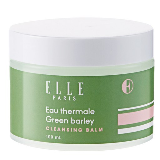 ELLE PARIS 오떼르말 그린베일리 클렌징밤