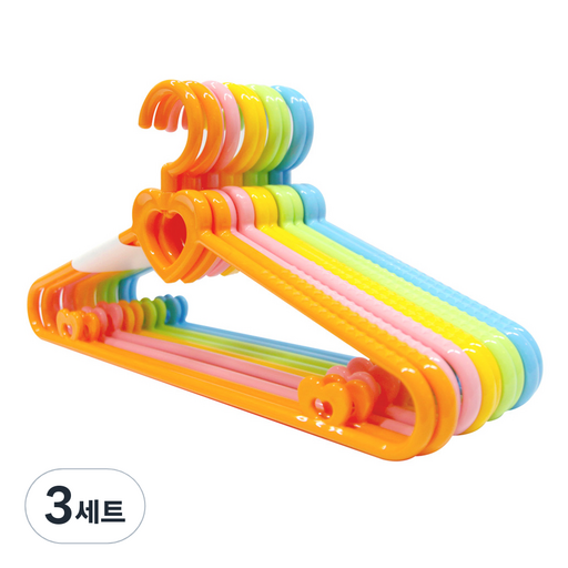 보노하우스 아동용 옷걸이 5종 x 2p 세트