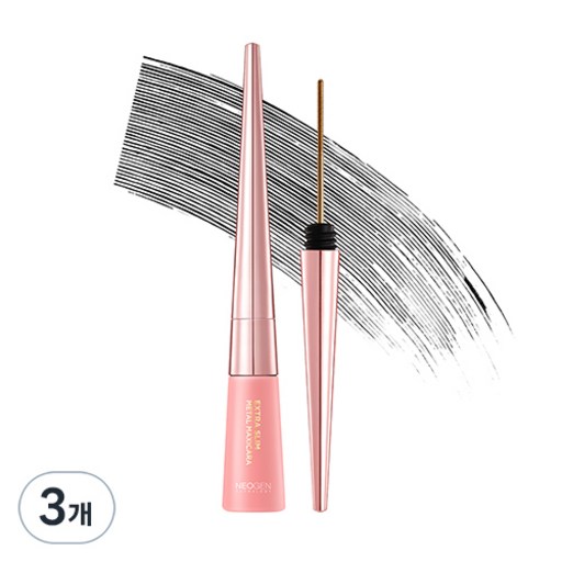 네오젠더마로지 엑스트라 슬림 메탈 맥시 마스카라 6ml