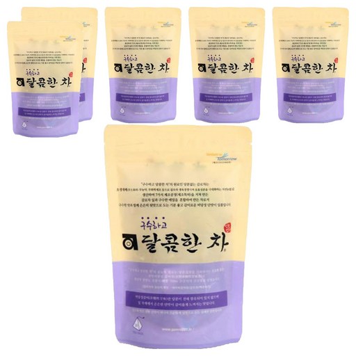 감로700 유기농 구수하고 달콤한차