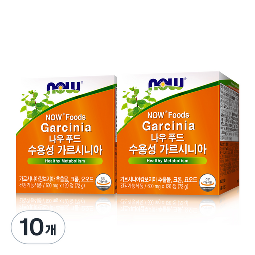 나우푸드 수용성 가르시니아