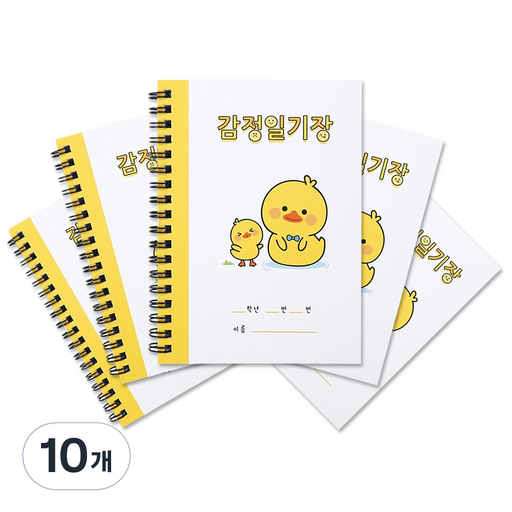 슈퍼쌤 이네쌤 감정 일기장