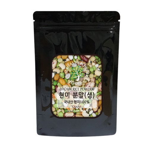 스쿨아이 국내산 현미 분말 생