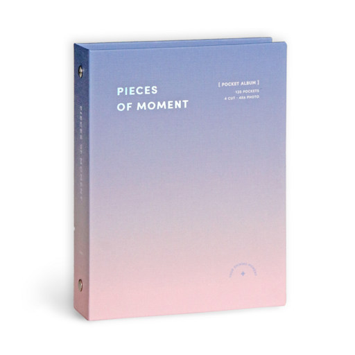 아이코닉 모멘트 네컷 포토앨범 110 x 150 mm