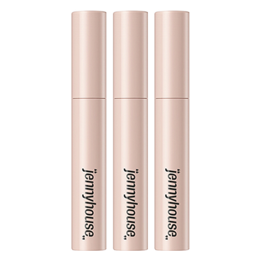 제니하우스코스메틱 셀프업 새치 커버 헤어 마스카라 8ml