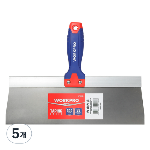 워크프로 스덴철판헤라 300mm WP321034