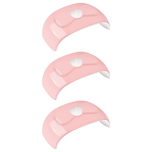 54W 리본 젤네일 램프